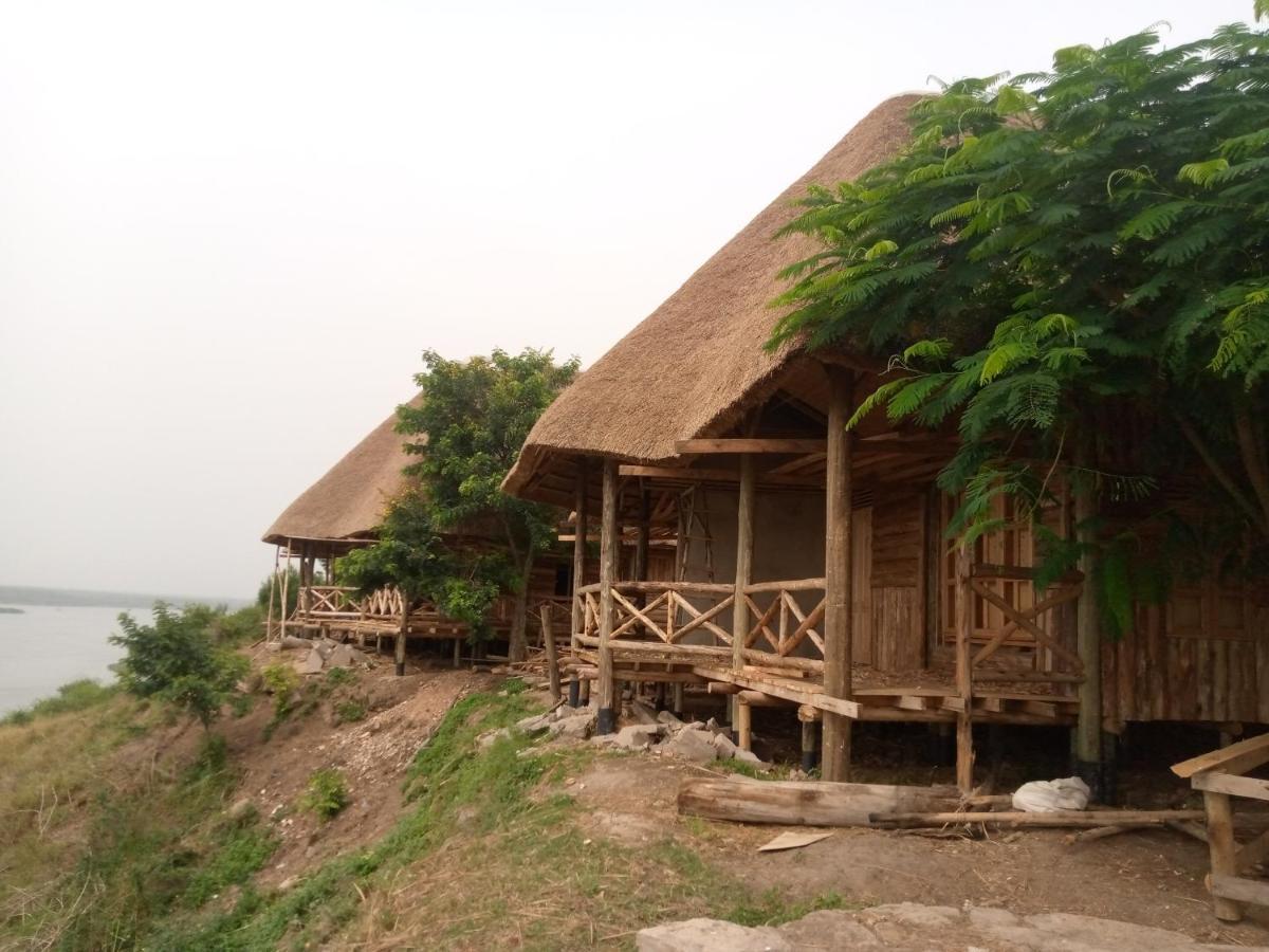 Tembo Safari Lodge Katunguru エクステリア 写真