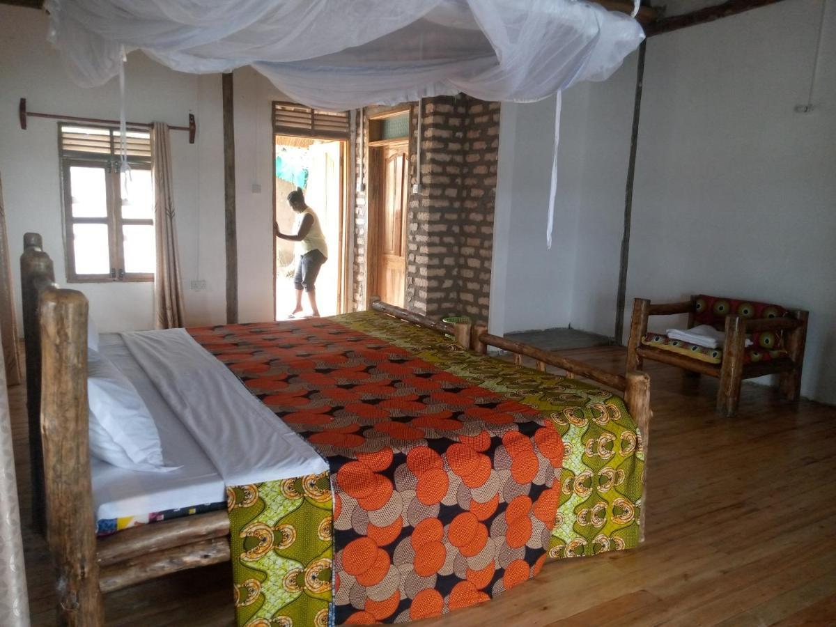 Tembo Safari Lodge Katunguru エクステリア 写真