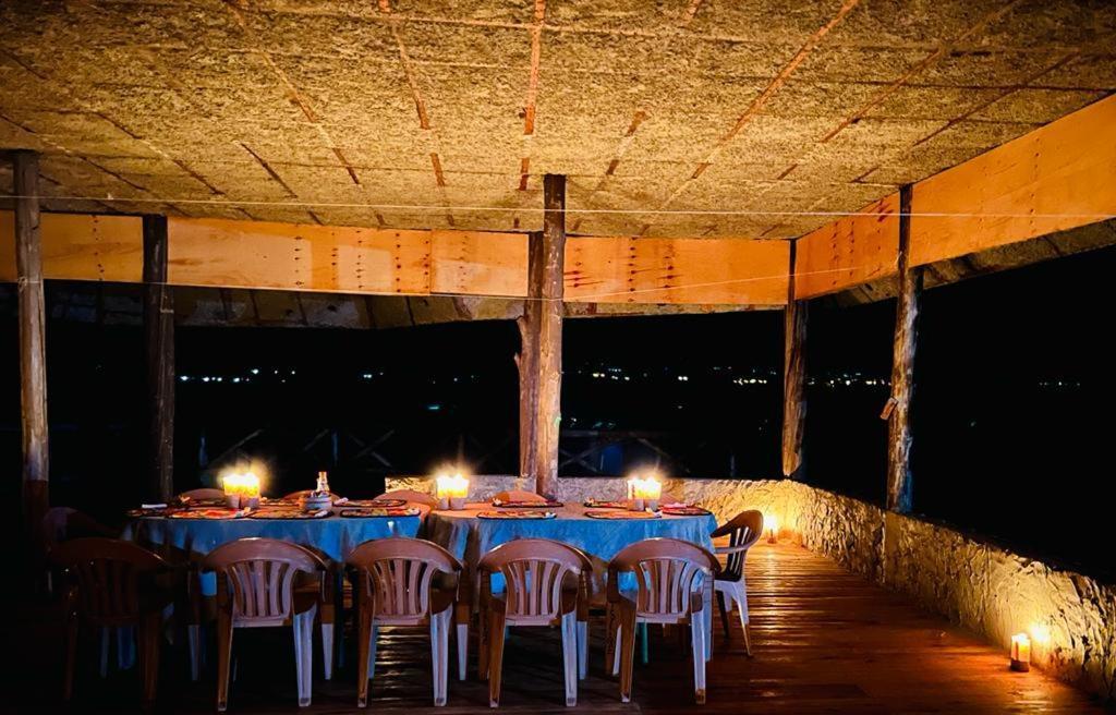 Tembo Safari Lodge Katunguru エクステリア 写真