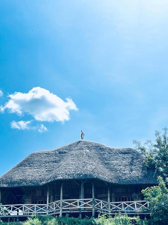 Tembo Safari Lodge Katunguru エクステリア 写真