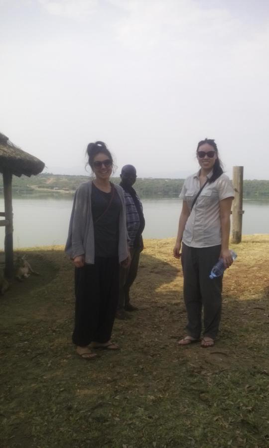 Tembo Safari Lodge Katunguru エクステリア 写真