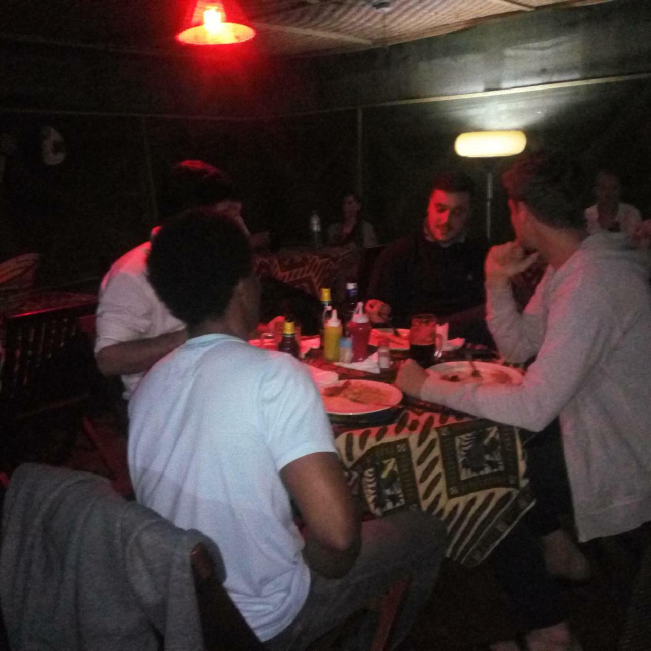 Tembo Safari Lodge Katunguru エクステリア 写真