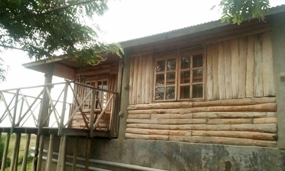 Tembo Safari Lodge Katunguru エクステリア 写真