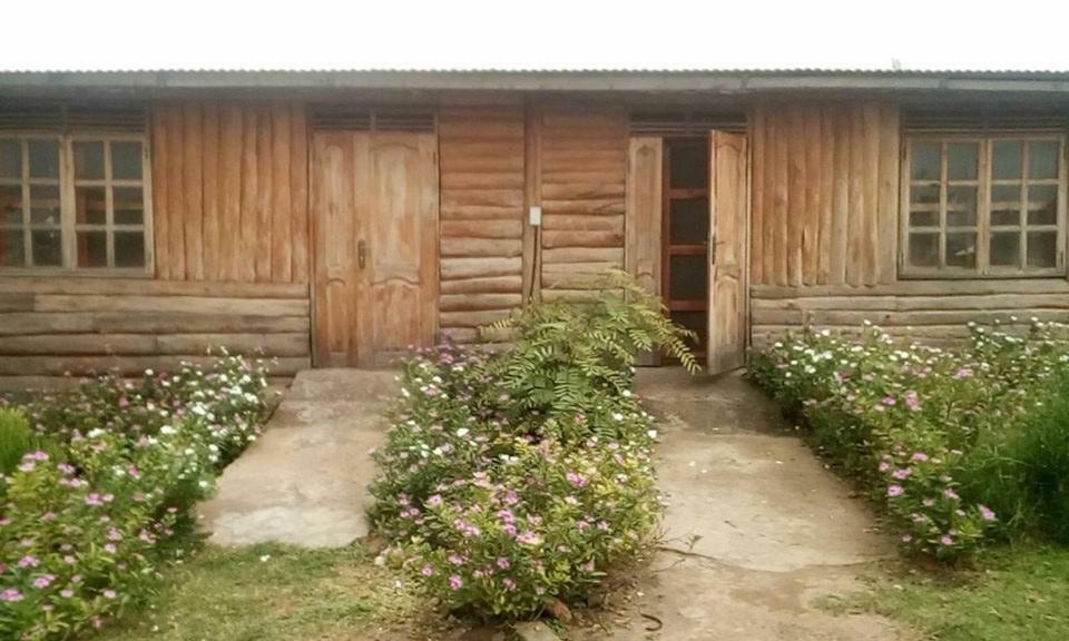 Tembo Safari Lodge Katunguru エクステリア 写真